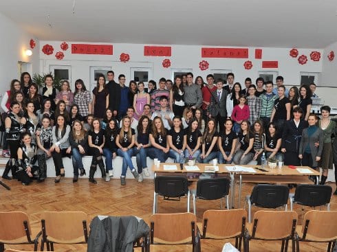 Nis gimnazija svetozar markovic