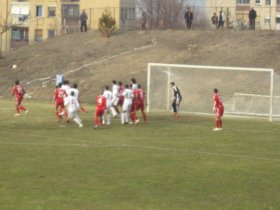 Radnički pobedio Čukarički na Delijskom Visu 1 radnicki cukaricki