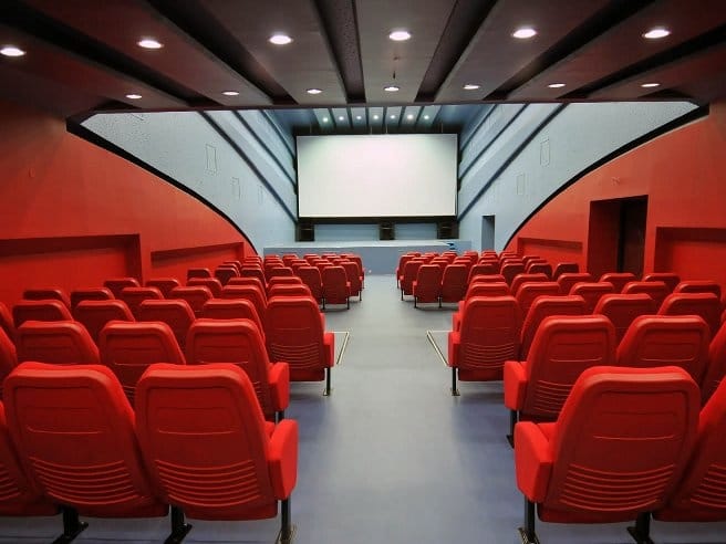 bioskop decembar 2009