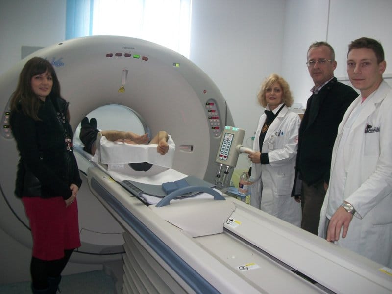 Holanđanin obučava radiologe u Prokuplju 14 prokuplje skenetr