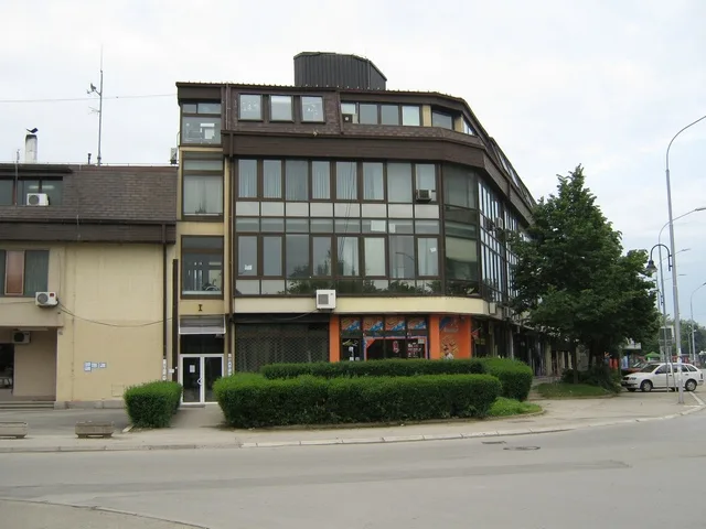 Udruzenje penzionera Leskovca sediste