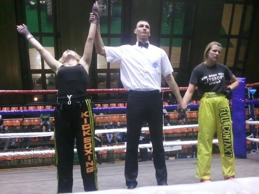 kikboks lidija marjanovic