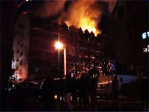 kovanlucka pozar nis