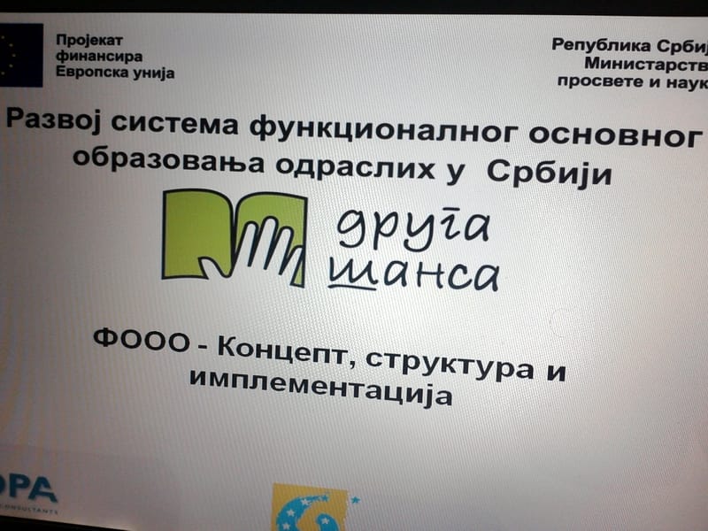 Pripreme za "Drugu šansu" 2 Druga sansa