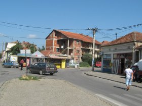 leskovac romsko naselje