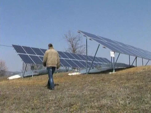 Počela sa radom solarna elektrana u Blacu 4 blace sola elektrana