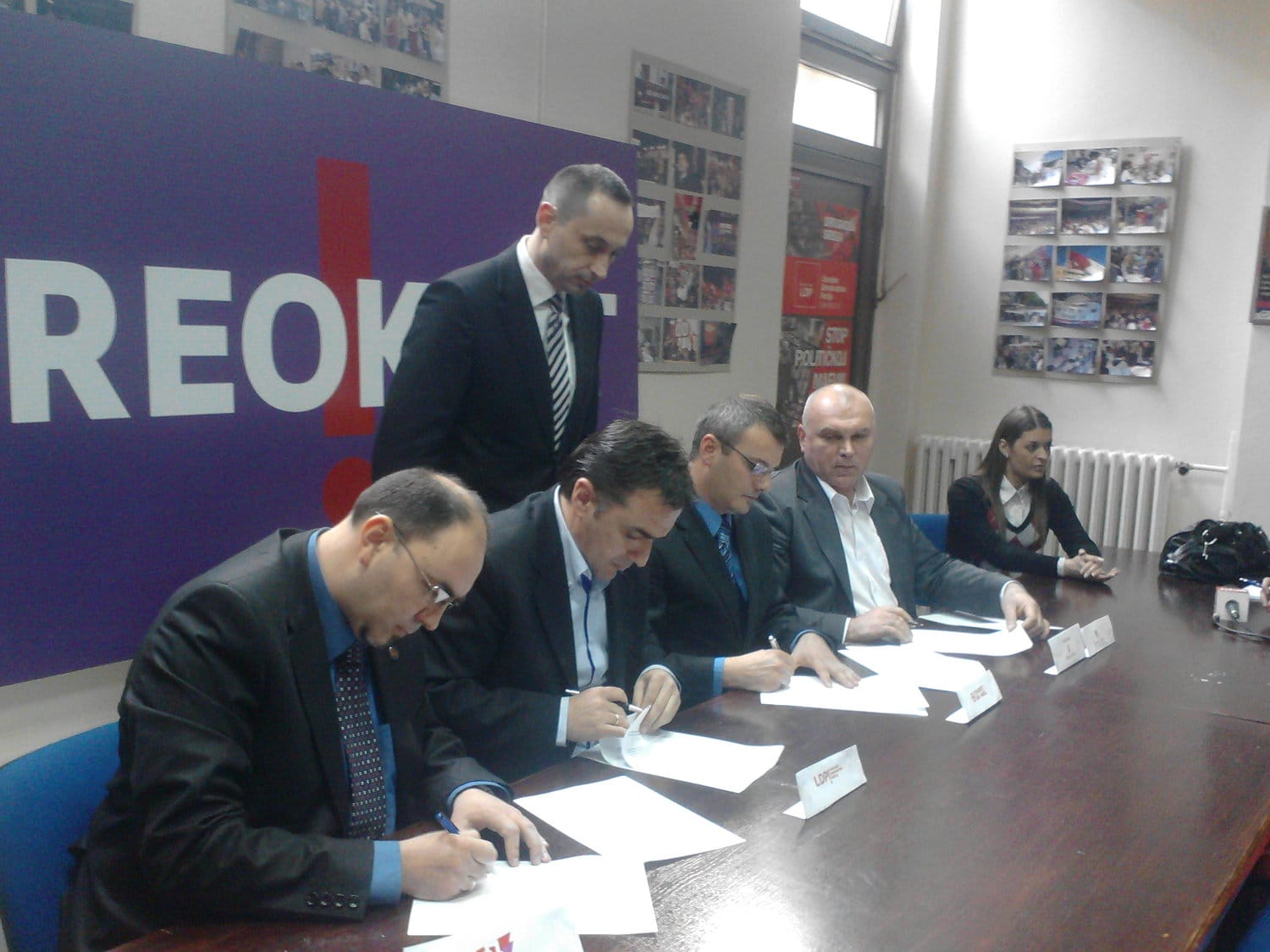 Koalicija oko LDP-a za izbore u Nišu 1 P150312 14 07 01