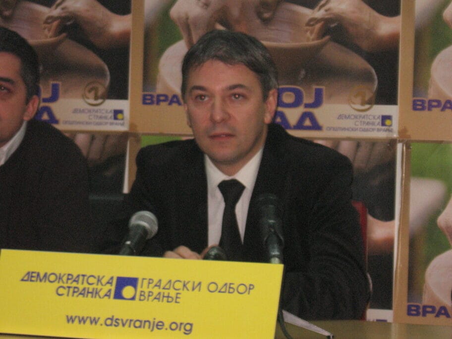 Goran Stefanovic