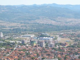 vranje panorama manja
