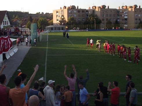 Radnički: "Pobeda protiv Bežanije" 1 tim radnicki