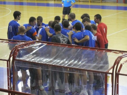 RK Železničar spreman za duel sa Crvenkom 1 rk zelja tim