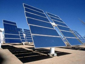 solarna elektran lesk