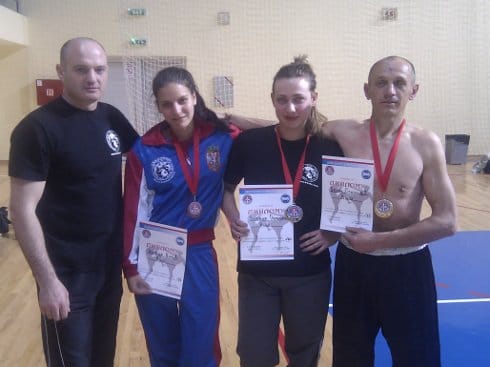 Niški kikbokser prvak države 2 kikboks stojkovic
