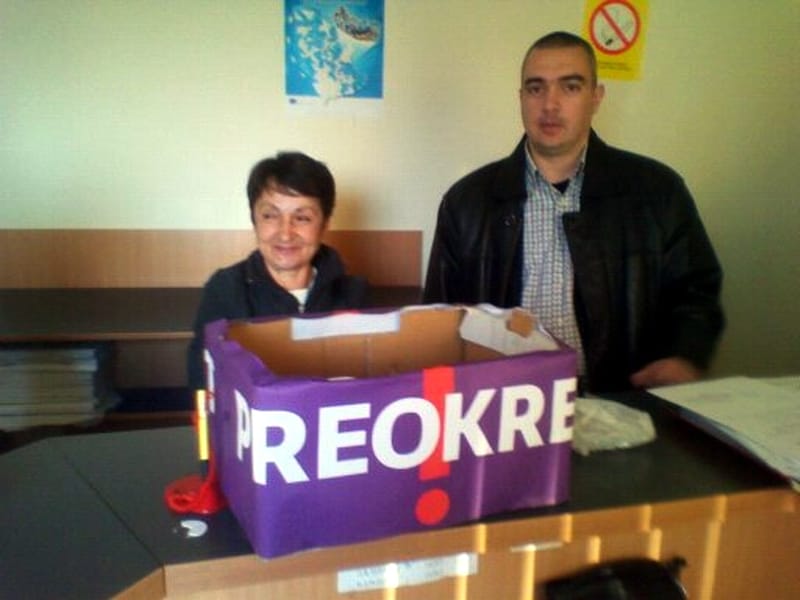 LDP Svrljig kosta photo