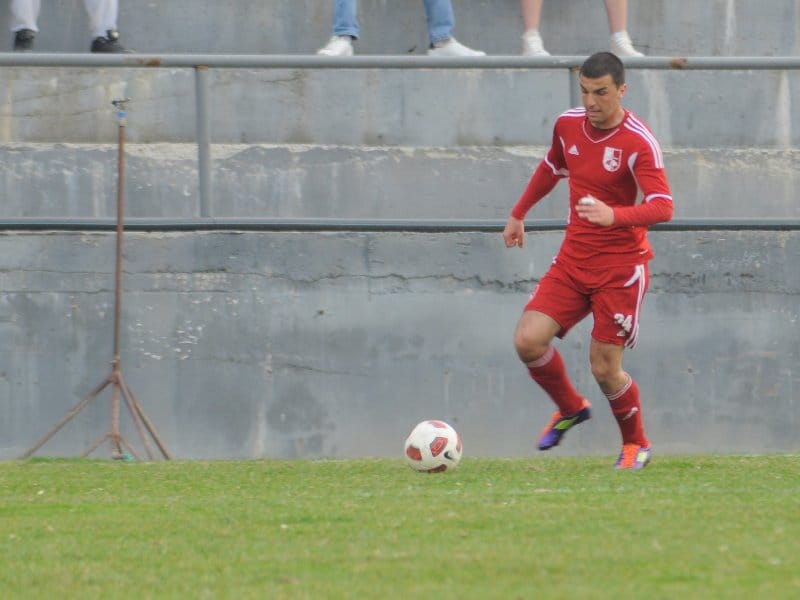 aleksandar jovanovic radnicki