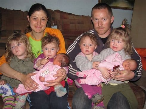 medvedja bliznakinje