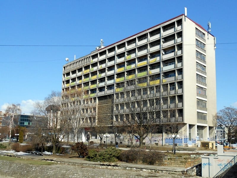 lESKOVACKA oSMOSPRATNICA