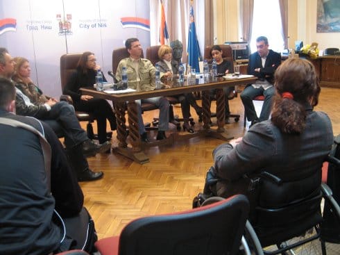 gradska kuca sastanak