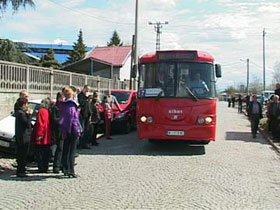 sljaka bus