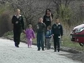 sarajevska hodanje po ulici