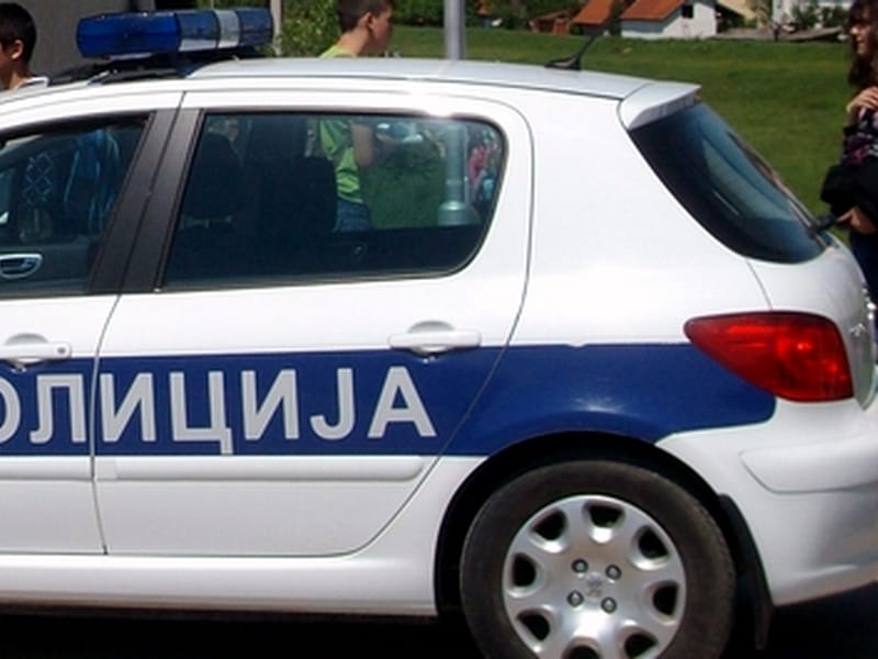 Uhapšeni pljačkaši pošte u Duvaništu 17 policija