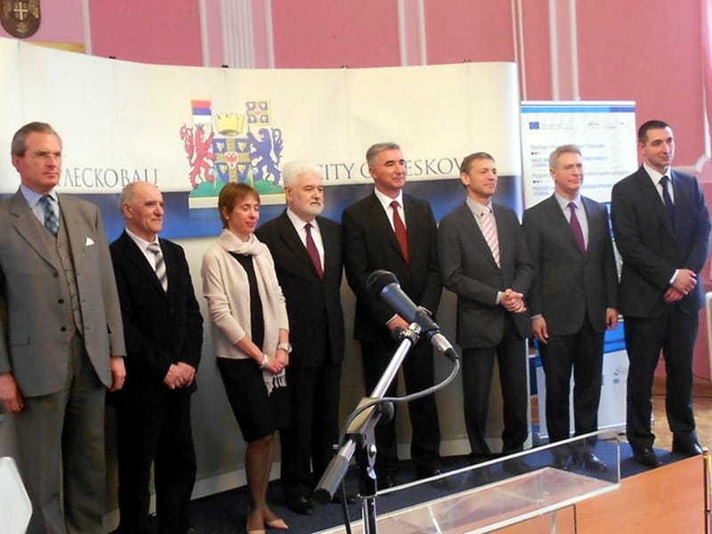 Leskovac dobija fabriku za preradu otpadnih voda 6 Dezer