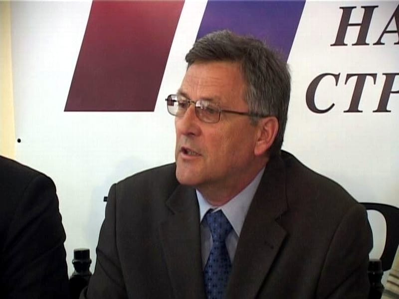 Petrović kandidat za predsednika opštine Pirot 17 sns PREDSEDNIK PIROT