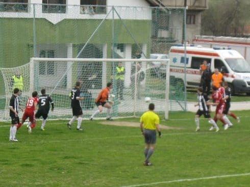 Radnički pobedio Sinđelić u gradskom derbiju 1 gol bojana stamenkovic
