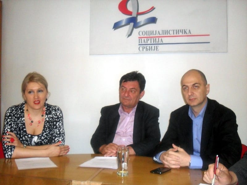 SPS počinje kampanju iz Prokuplja 3 prokupa