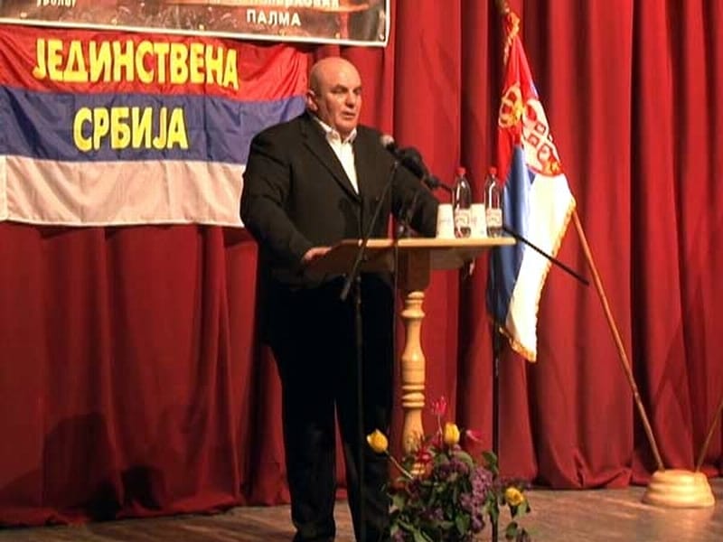 Konvencija JS u Leskovcu 1 Palma Ilustracija