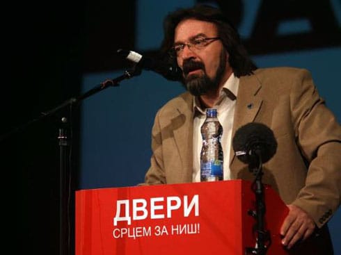 Bojović kandidat za gradonačelnika 2 dragisa bojovic