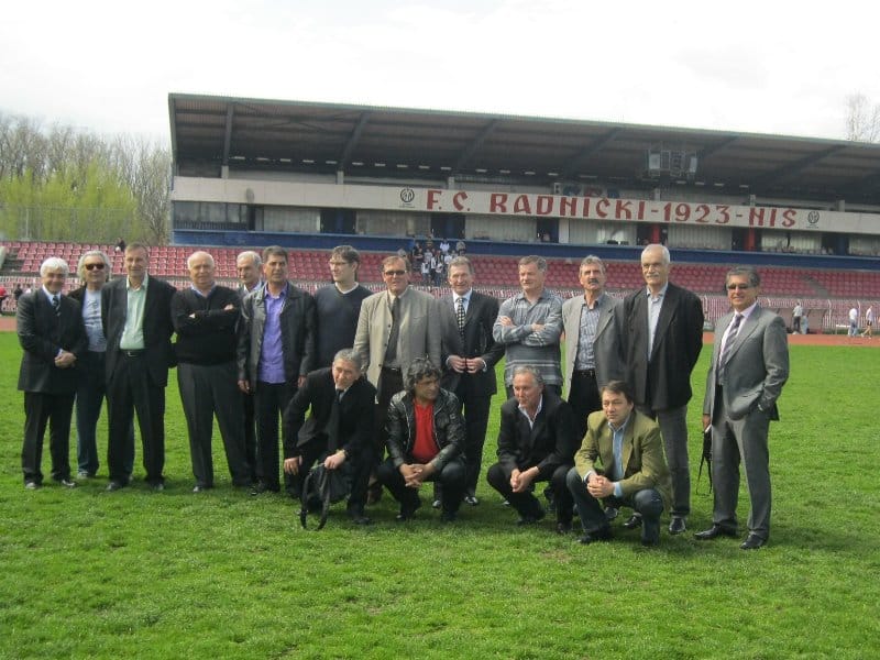 30 godina od polufinala Kupa UEFA