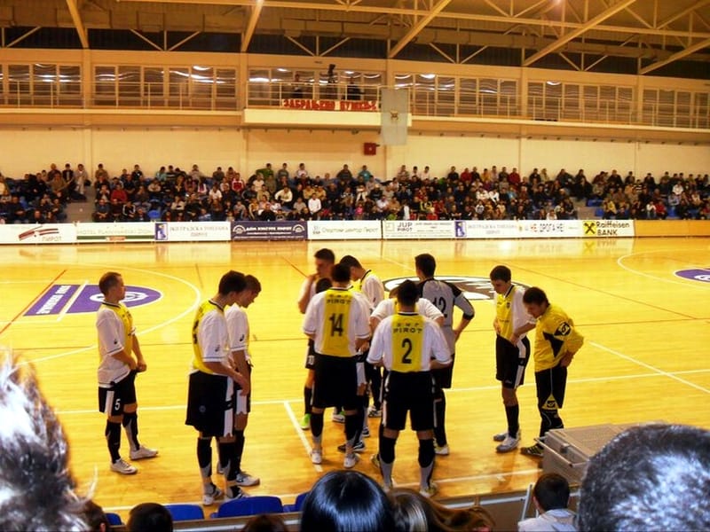 Dobar start KMF Pirota u baražu 15 kmf