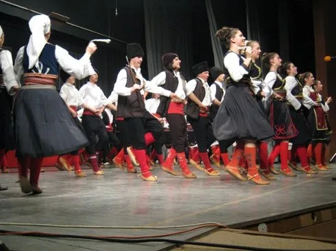 Blace: završen Uskršnji festival 1 prokuplje uskrsnji fest