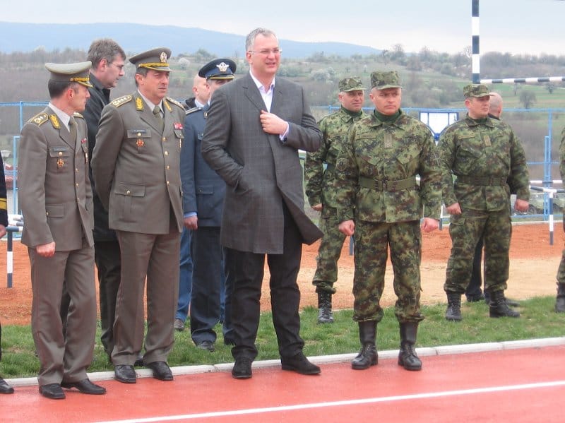 vranje vojna baya sutanovac