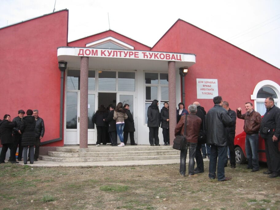 Selo Ćukovac dobilo ambulantu 2 IMG 5112