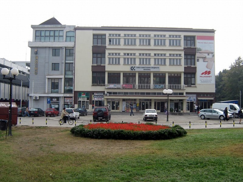 Park Leskovac 1 novo