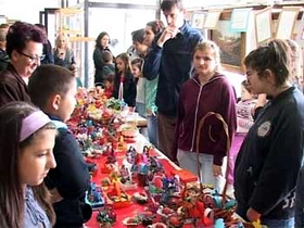 Uskrsnja jaja humana akcija Vlasotince