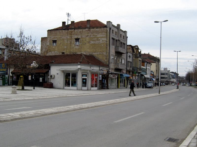 Leskovac centar stara kuca 1 mala