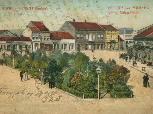 Izložba "Od kasabe do velegrada" u Nišu 12 stari nis