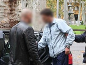 hapsenje foto PU VRanje