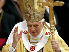 Papa Benedikt XVI