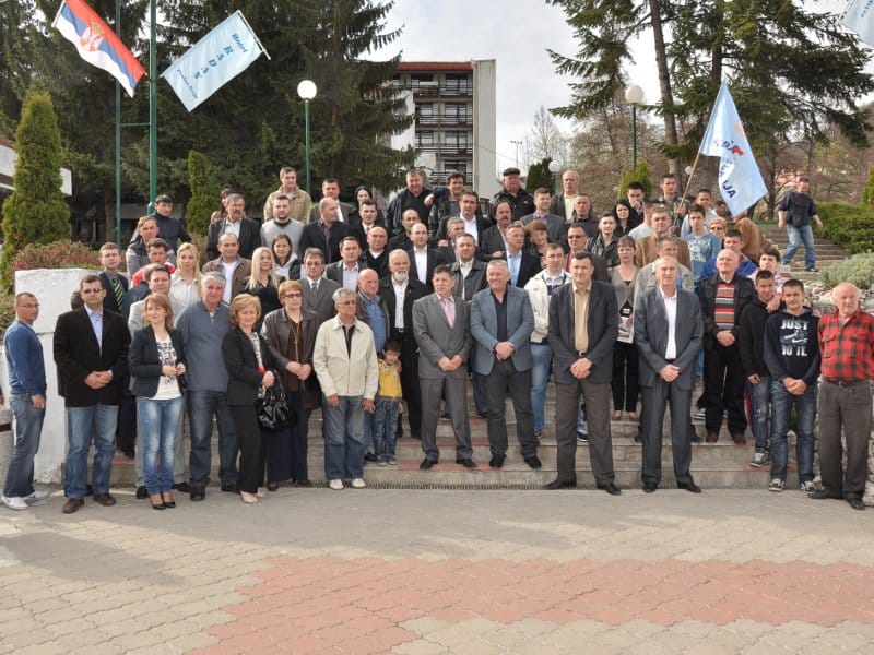 prolom banja nova srbija