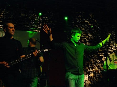 "Big Bug" na Jelen Top 10 turneji 1 pirot big bug