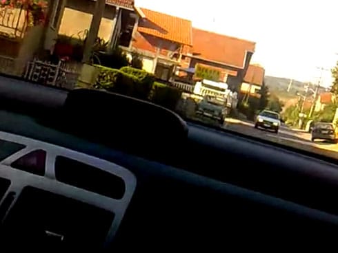 voznja u rikverc gabrovac nis