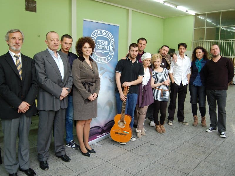 narodna biblioteka yatvor