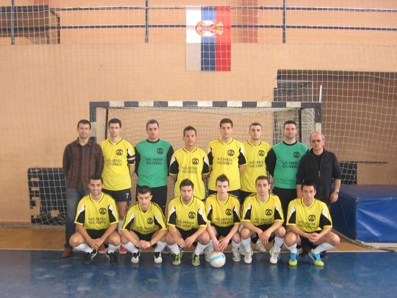 Studentsko prvenstvo Srbije u Nišu 13 univerzitet u nisu sport