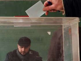 glasanje ilustracija