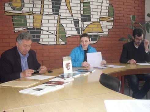 Andrej Jelić Mariokov dobitnik "Drainca" 5 prokuplje draincevi susreti