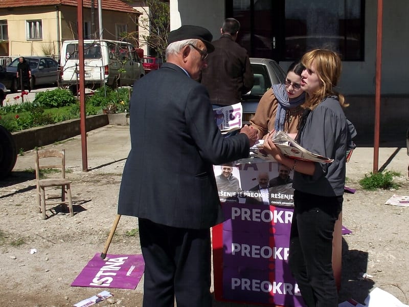 Svrljiški "Preokret" protiv stranačkog zapošljavanja 15 Svrljig PREOKRET